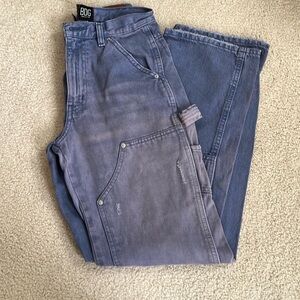 Urban outfitters-High rise carpenter jeans